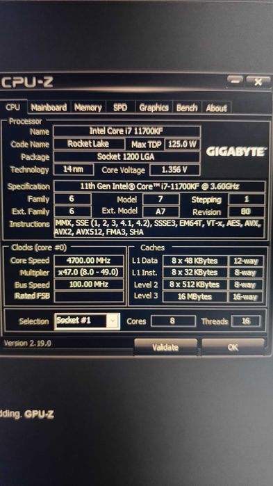 Pc gaming i7 11700KF, nVIDIA RTX 3070, 16 GB RAM, 2TB SSD