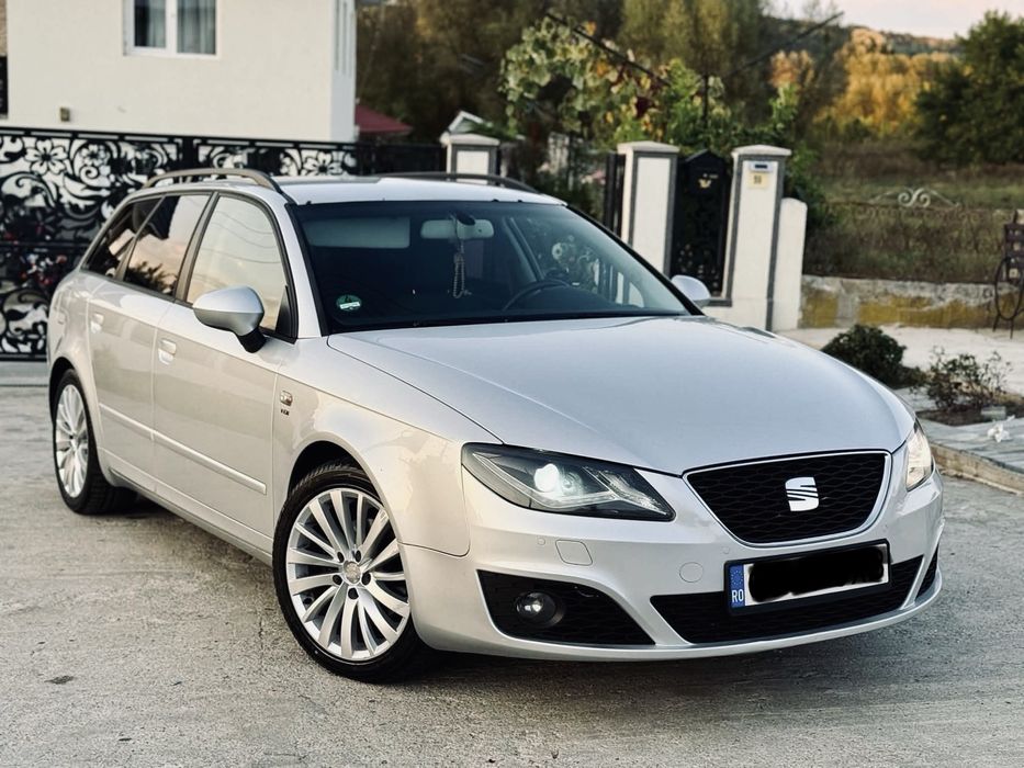 Seat Exeo