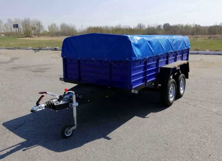 Хорошая легковая телега