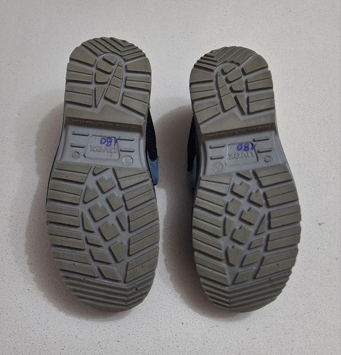 UVEX Sandale de protectie S1 SRC ESD, pantofi muncă Nr. 38 EU unisex