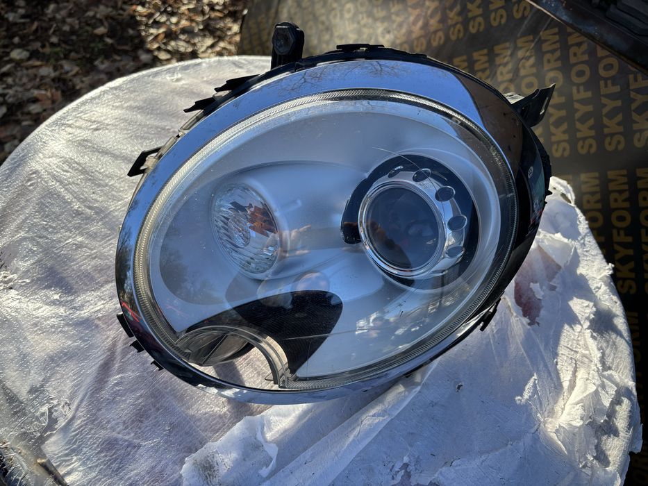 Фар Мини Купър/Mini Cooper R56 R57