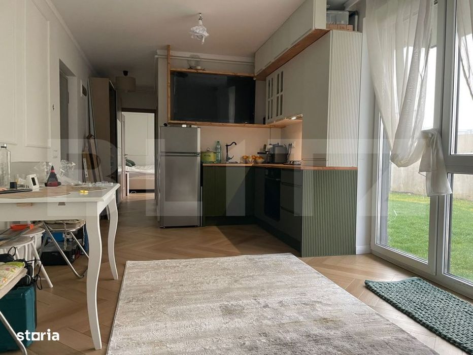 Apartament 2 camere, 40 mp, petfriendly, zona Vivo