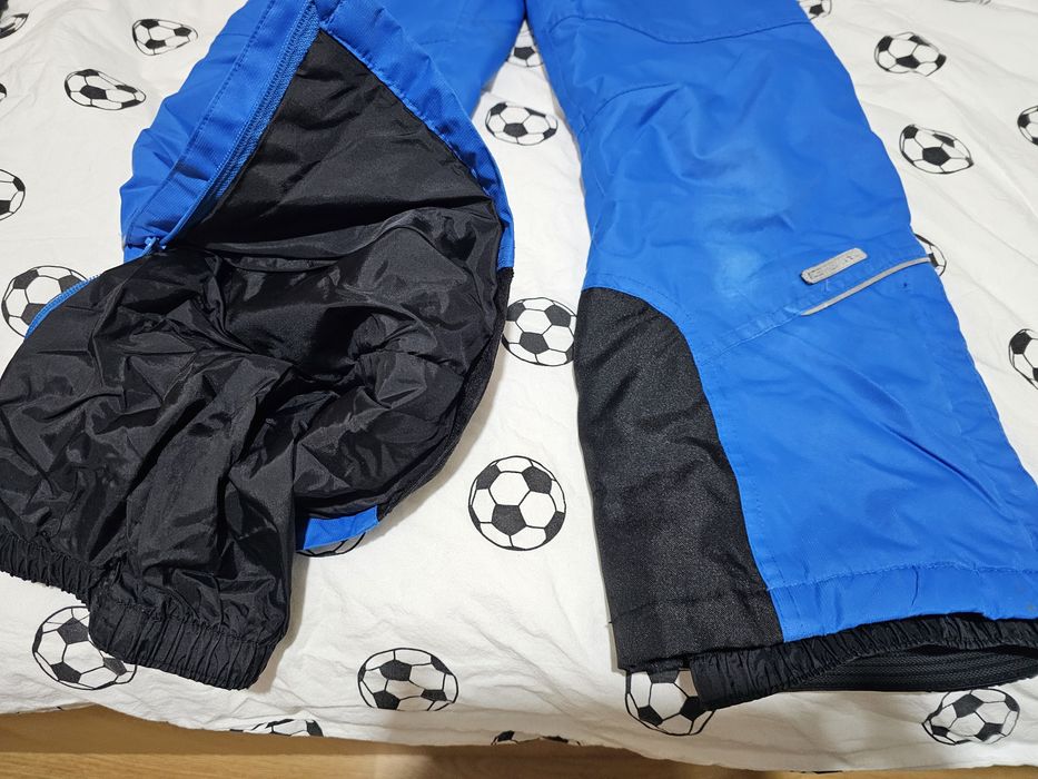 Детски ски панталон с тиранти 140см Icepeak