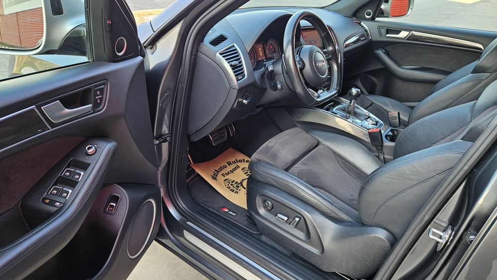 Audi SQ5 3.0 Tdi 313 cp 2015.06 Euro 5 Full Option