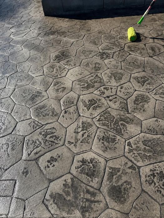 Beton Amprentat -Calitate si Eleganță la cel mai bun preț