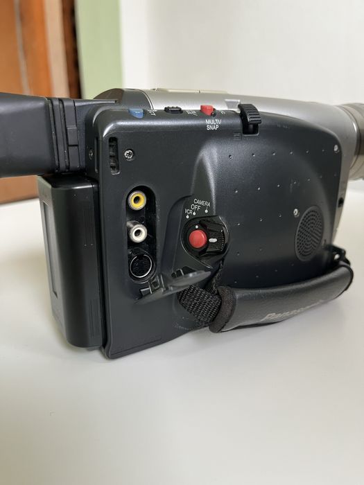 Видео Камера Panasonic VS-50  S-VHS-C / S-VHS-ET