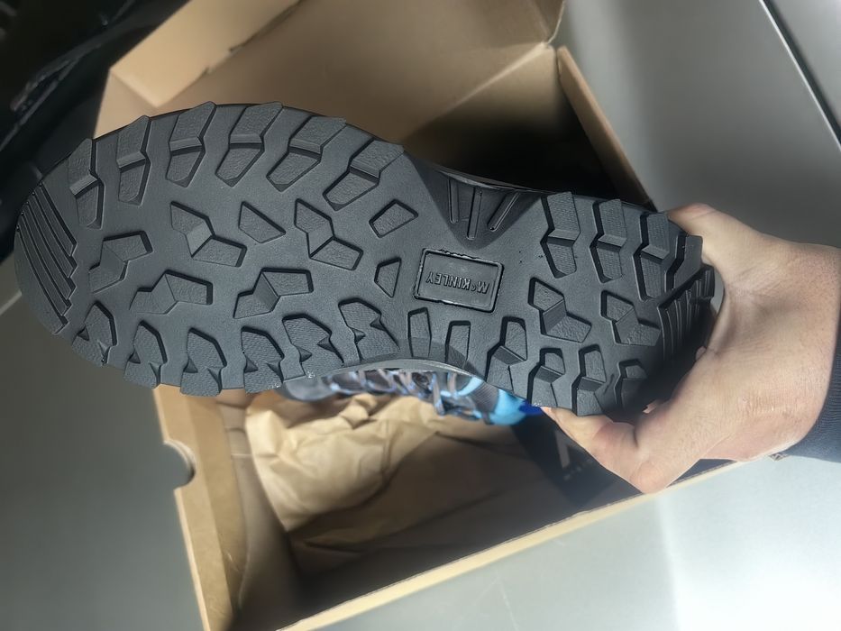 100% непромокаеми . Унисекс спортни маратонки mckinley