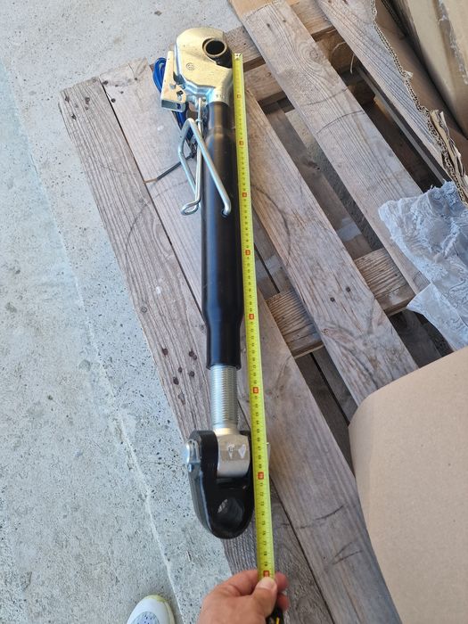 Tirant central cu cârlig tractor doitz 150 cp catg 3 diametrul bolt bi