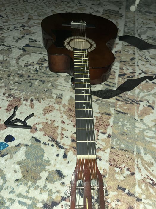 Гитара классическая