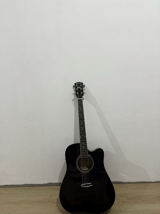 гитара элекртро акустический adagio