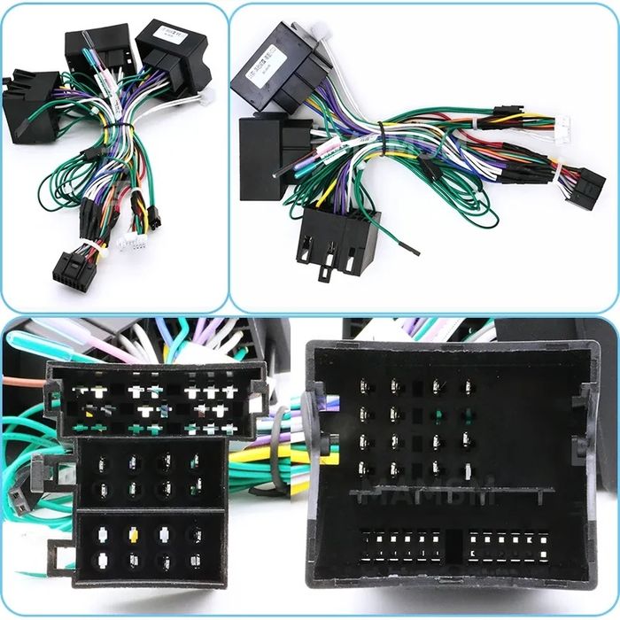 Canbus Mercedes a class vito c class