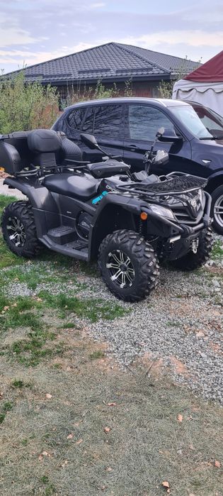 Atv Cf Moto 520L EPS 2023 E5