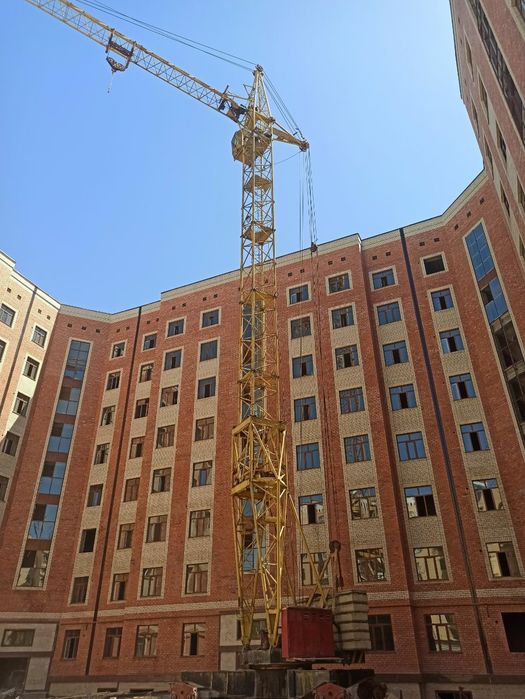 башенный кран ...