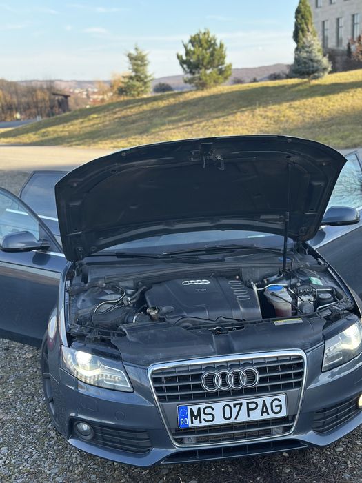 Audi A4 b8 2010