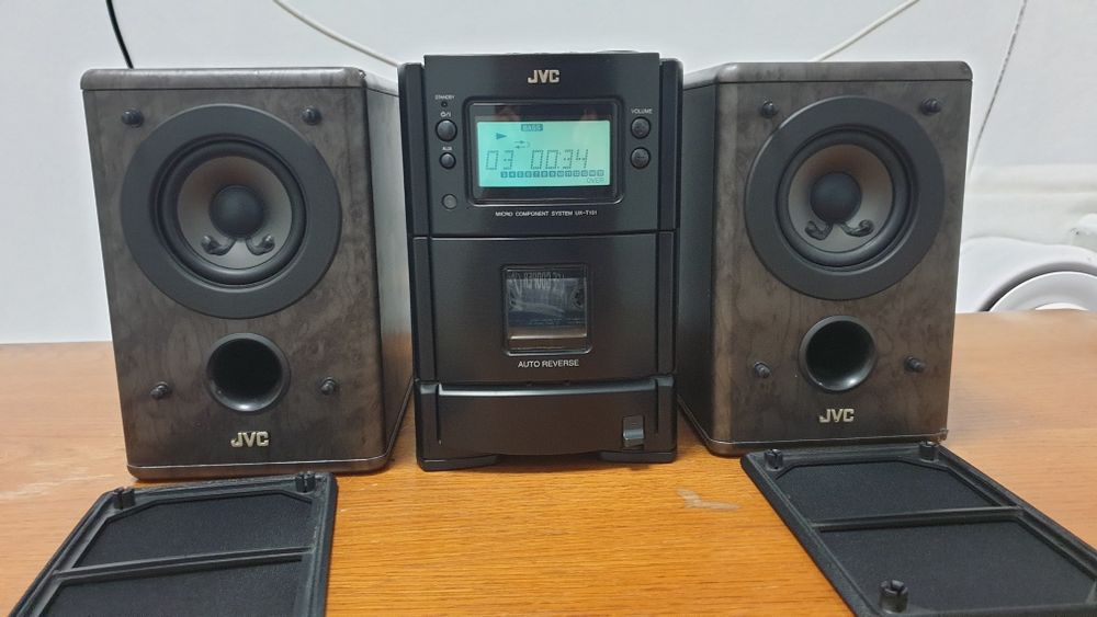 Minisistem JVC UX-T151