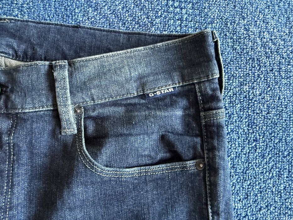 G-Star RAW 3301 Skinny Slit Jeans ОРИГИНАЛНИ дамски дънки - 28-30