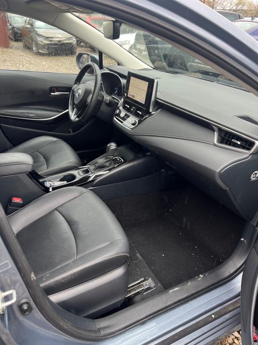 Toyota Corolla Exclusiv Plus avariat, AVARIATE