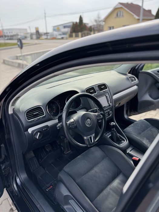 Vand Volkswagen Golf 6