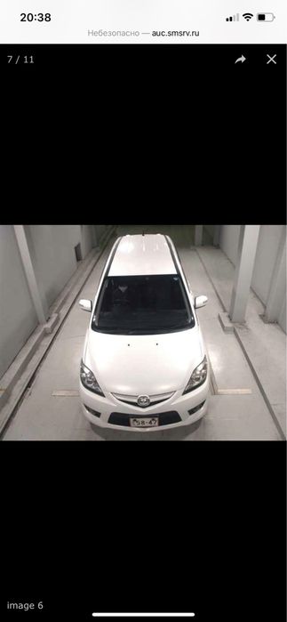 Мазда 5 Mazda 5 2007гв по запчастям