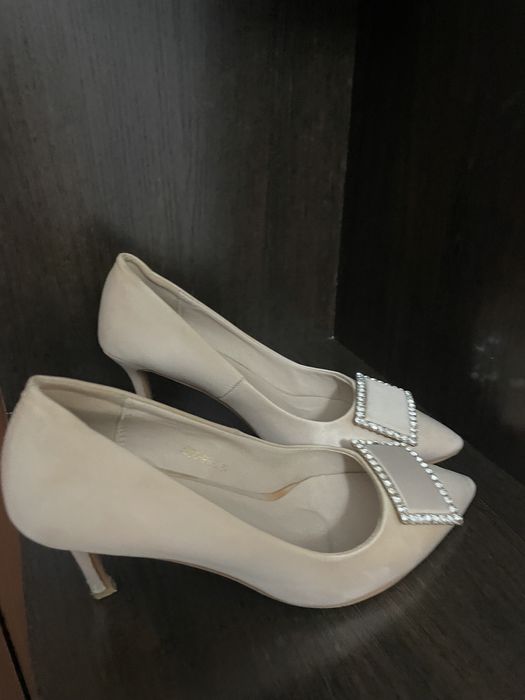 Туфли Manolo Blank