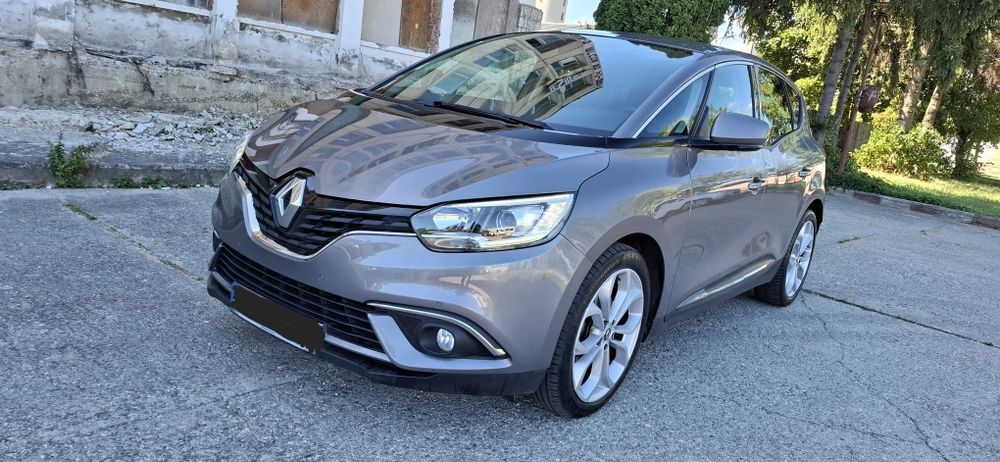 Renault Scenic Automat