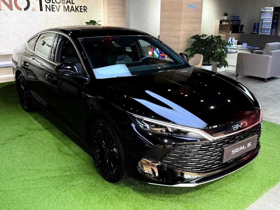 BYD seal 6 dm 120 flagship Nasiya savdo va Naqd tolov