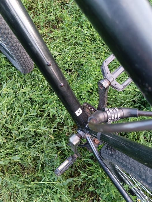 Горный велосипед от forward