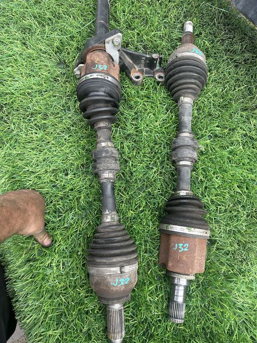 Привод nisan teana j32