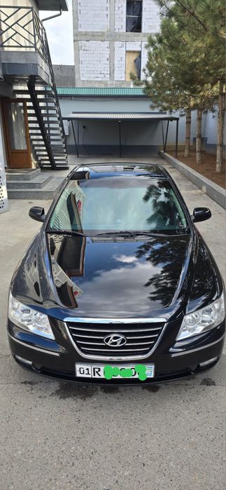 Hundai Sonata 2008