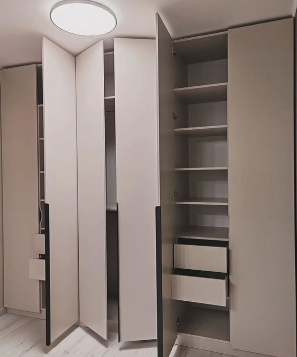 Мебель на заказ, шкафы на заказ. Mebel zakaz asosida, shkaf zakaz asos