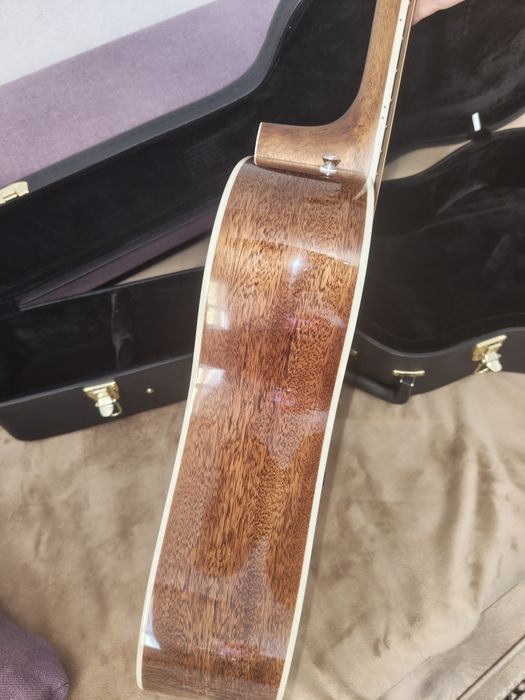 Гитара Fender Paramount