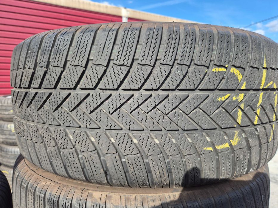 2 Anvelope de IARNA - 255/50/19 - Bridgestone Blizzak LM005 - Stare F BUNA - DOT 2024 !