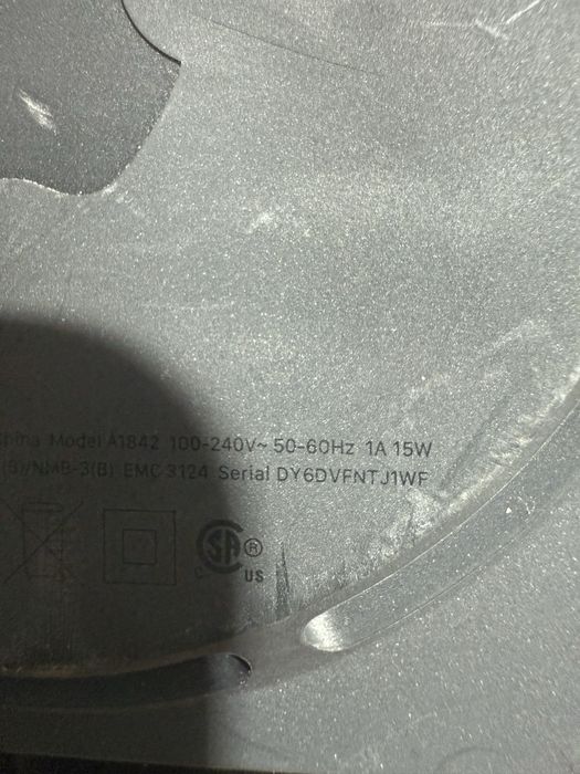 Apple TV 4K A1842 32gb