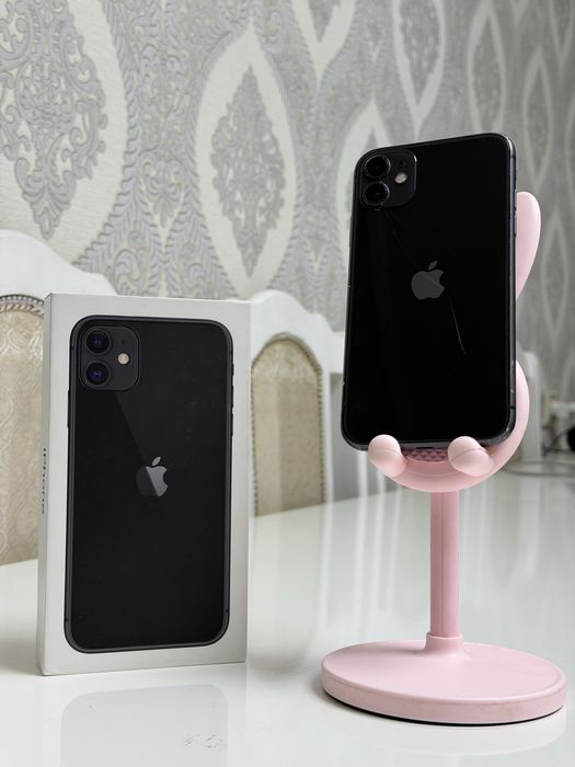 Продам iphone 11 128gb