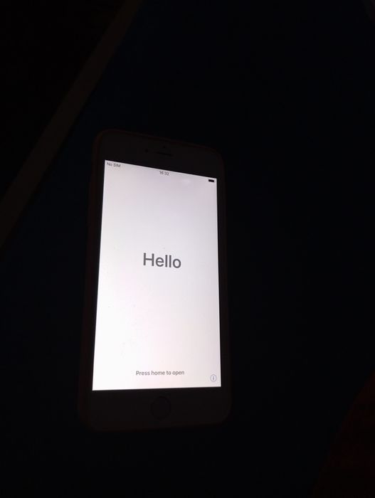Vând iPhone 6 plus