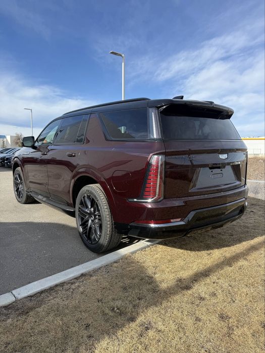 Cadillac Escalade IQ Executive 2026