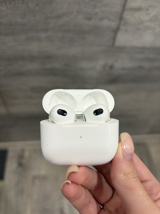 Наушники airpods 3