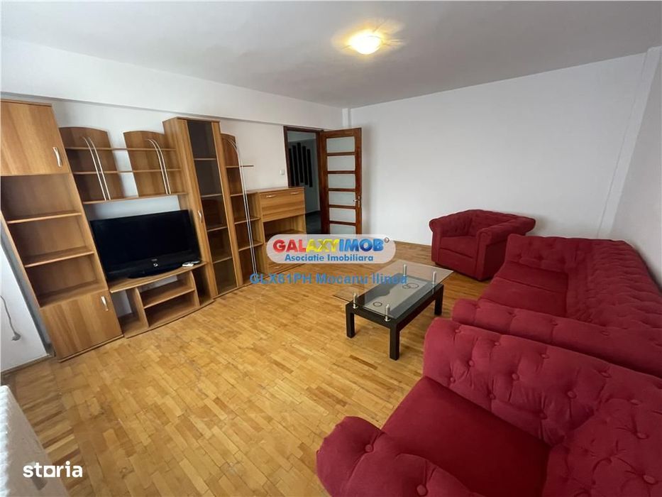 Inchiriere apartament 3 camere, in Ploiesti, zona Ultracentrala