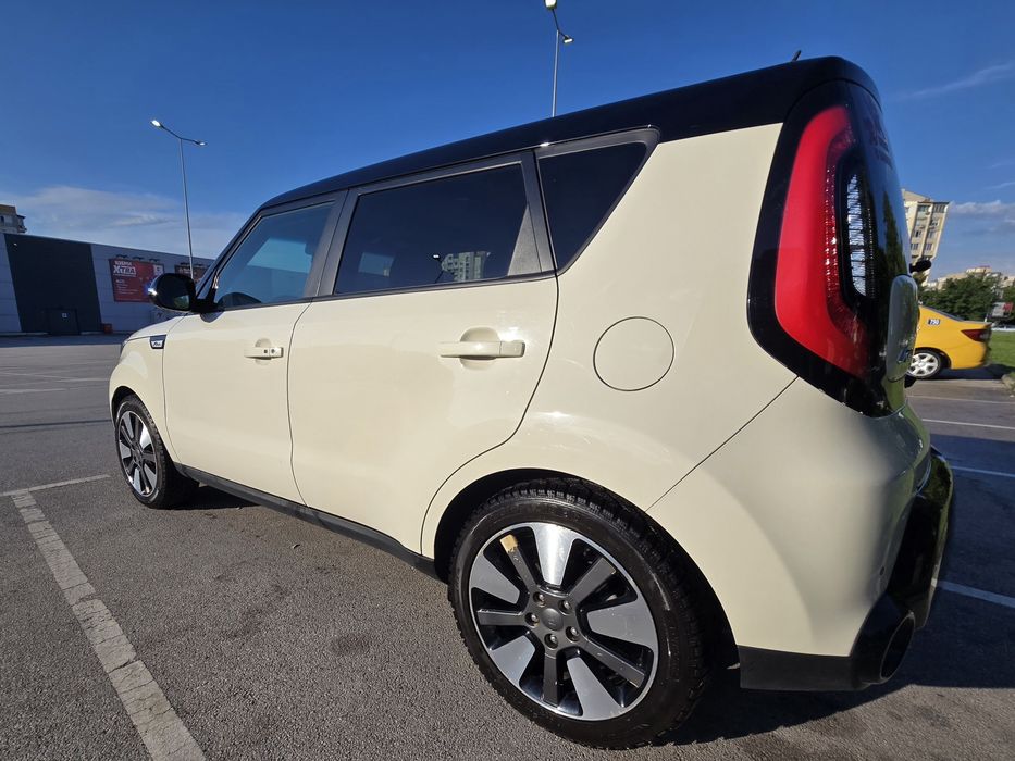 Kia Soul 1.6 Gdi