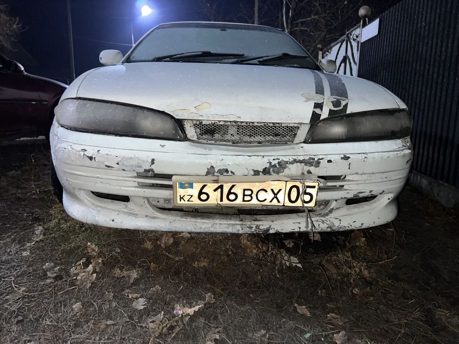 Продам mitsubishi eterna v6