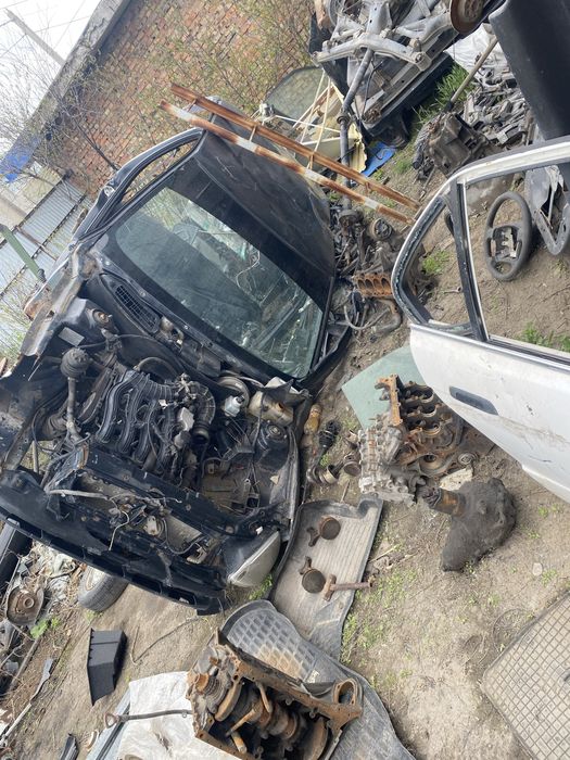 Приора по зарчастям