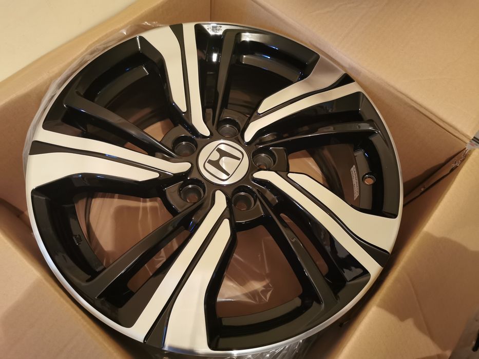 Vand jante de aliaj pentru Honda pe 17 marca carbonado model  Monk