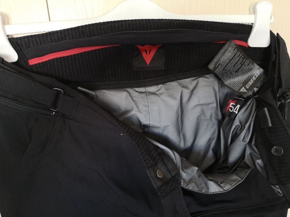 Pantaloni moto  Dainese  Gore-Tex 54 cu protectii touring scuter atv