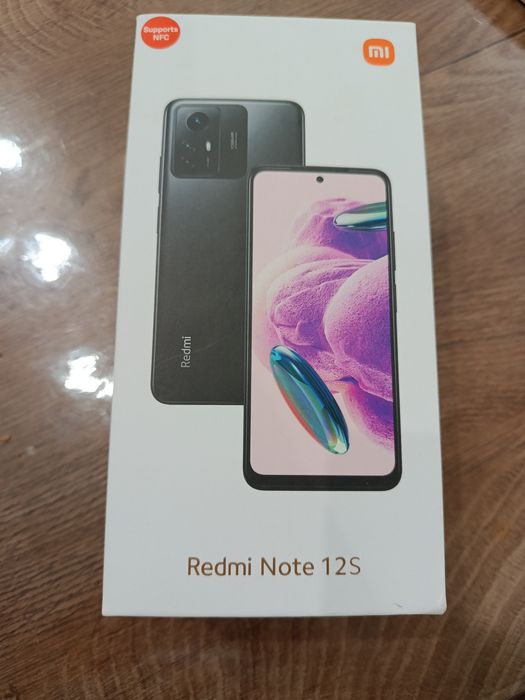 Redmi Note 12 s 8 ram 256