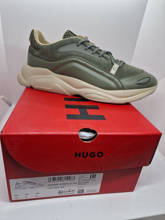 Hugo Leon Runn nr. 42 lucrați 41(26cm)