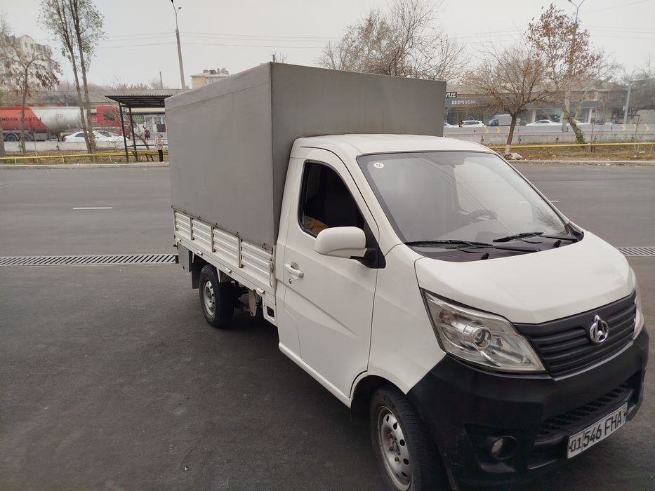 Changan T3 yaxshi xolatda