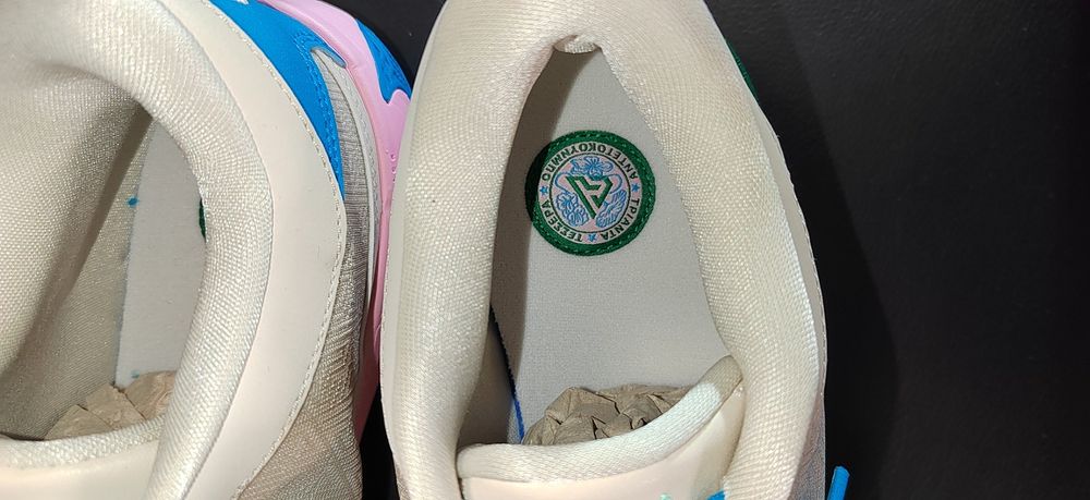 Nike Zoom Freak 5, номер 43