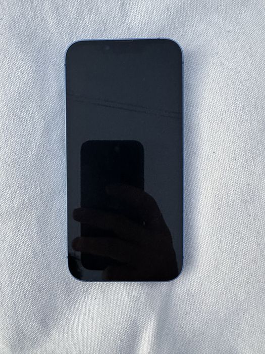 iphone 13 blue 100% akb