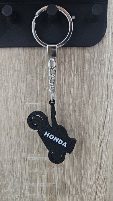 Ключодържател мотор с надпис