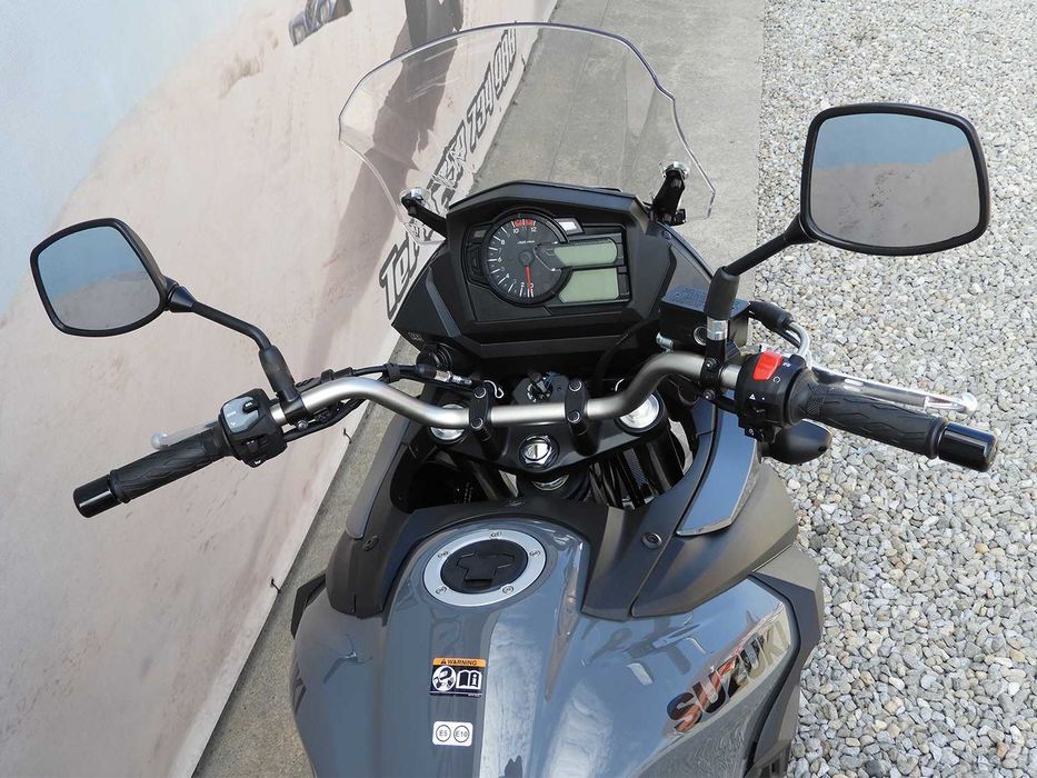 Promo Motocicleta Suzuki DL650 V-Strom ABS M5 2025 | Rate | Leasing